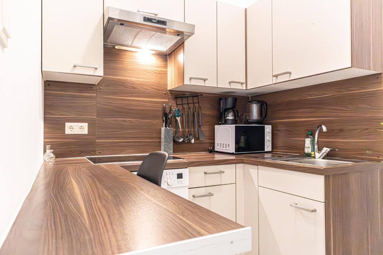 Apartamento Attractive 1br And 1 Lr Comfortable Design, Great Location