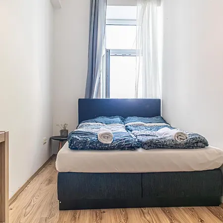 Attractive 1Br And 1 Lr Apt Comfortable Design, Great Location Vídeň Exteriér fotografie